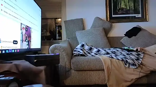 Snapshot of CDforU chatting on February 2026 02:52:02 AM CDforU online show from February 2026 02:52:02 AM