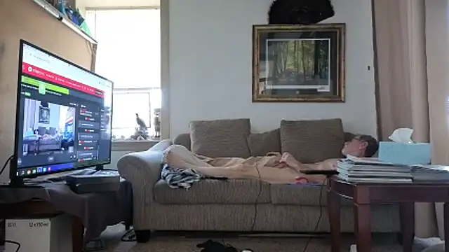 Snapshot of CDforU chatting on February 2026 06:42:01 PM CDforU online show from February 2026 06:42:01 PM