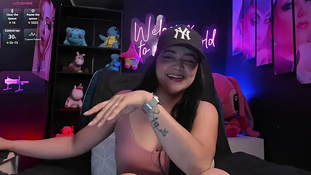 Emilyjhonson 01 online show from June 2026 04:09:01 PM