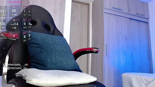 mercurio hot online show from March 2025 10:04:01 AM