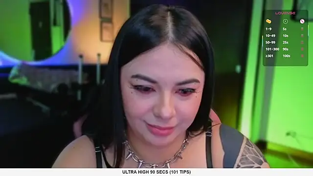 Snapshot of Liah_santos chatting on July 2026 02:42:02 PM Liah santos online show from July 2026 02:42:02 PM