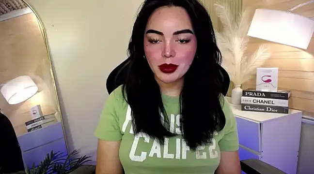 HotstuffCherrySummer online show from December 2024 08:11:02 AM