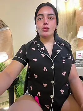 HotstuffCherrySummer online show from February 2025 07:02:01 AM