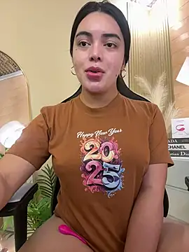 HotstuffCherrySummer online show from March 2025 06:18:02 AM