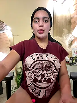 HotstuffCherrySummer online show from October 2025 08:12:02 AM