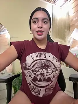 HotstuffCherrySummer online show from October 2025 10:27:02 AM