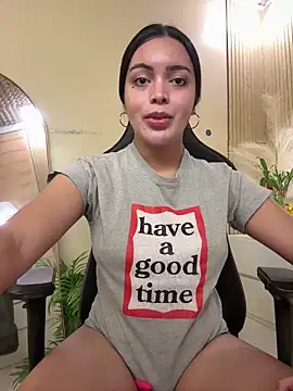 HotstuffCherrySummer online show from February 2026 07:07:01 AM