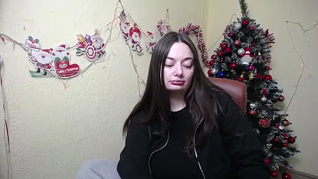 MilanaPrice online show from December 2024 07:30:02 PM