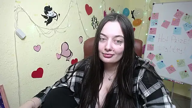 MilanaPrice online show from February 2025 09:33:01 PM