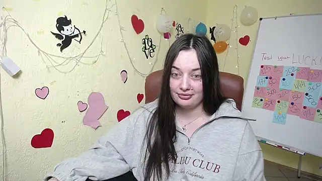 MilanaPrice online show from February 2025 09:31:02 PM