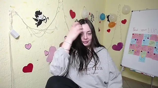 MilanaPrice online show from February 2025 03:45:01 AM