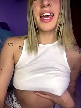 Atenea Klett  online show from September 2025 03:08:02 AM