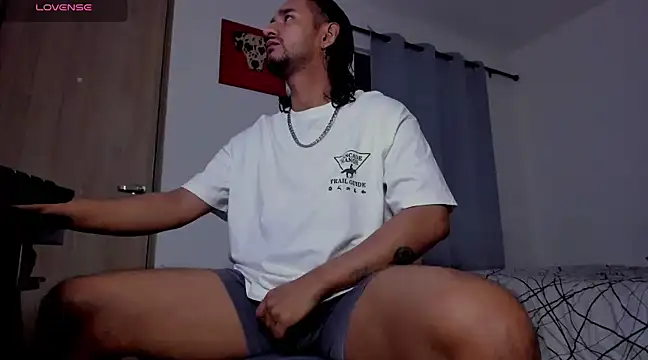 Cloudy pigDude online show from March 2025 04:26:01 AM