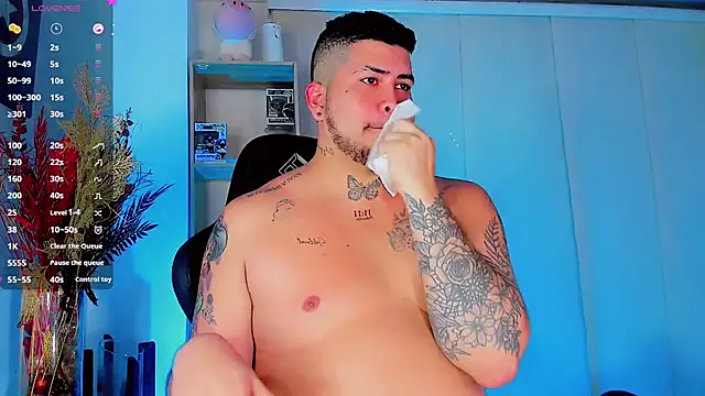 Thomas chubbyxhot online show from February 2025 11:21:02 AM