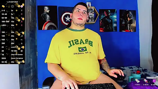 Thomas chubbyxhot online show from February 2026 01:50:01 AM