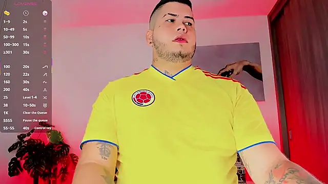 Thomas chubbyxhot online show from July 2026 12:59:02 AM