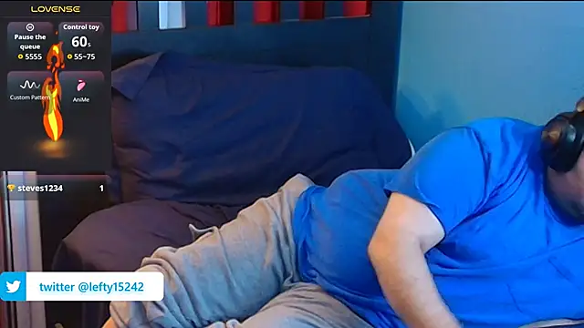 lefty15242 online show from September 2025 03:28:01 AM