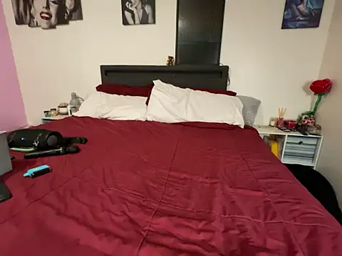 AngelSinz69 online show from February 2025 09:17:01 PM