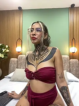 NicoleBlum online show from March 2025 07:14:01 PM