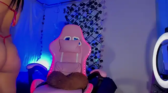 -Camila  online show from December 2024 09:31:01 PM