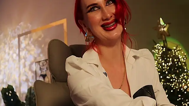 Alexa Lover Ra online show from December 2025 12:40:01 AM