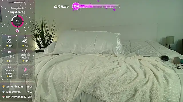 xxxvibesxo online show from December 2024 03:19:01 AM