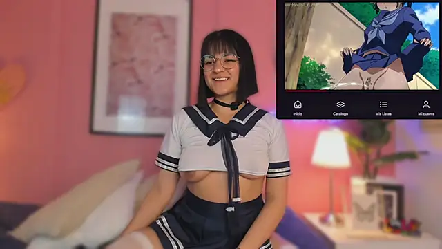 Snapshot of SoySaraa chatting on September 2025 06:14:01 AM SoySaraa online show from September 2025 06:14:01 AM