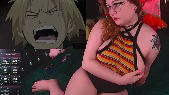 Snapshot of evamila chatting on November 2025 02:00:01 PM evamila online show from November 2025 02:00:01 PM