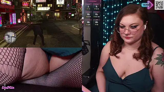 Snapshot of evamila chatting on January 2026 11:08:01 PM evamila online show from January 2026 11:08:01 PM