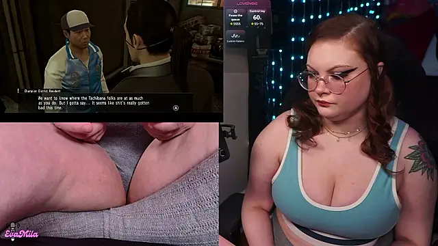 Snapshot of evamila chatting on February 2026 01:15:01 AM evamila online show from February 2026 01:15:01 AM