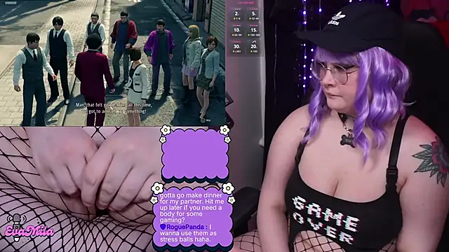 evamila online show from March 2026 12:59:02 AM