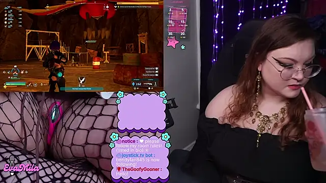 evamila online show from March 2026 01:33:02 AM