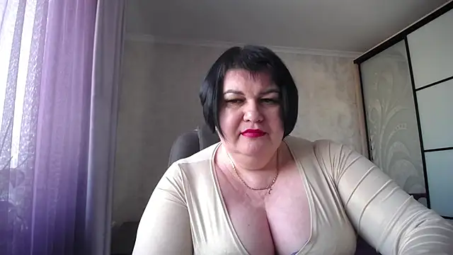 JuicyLady Di online show from February 2025 12:27:01 PM