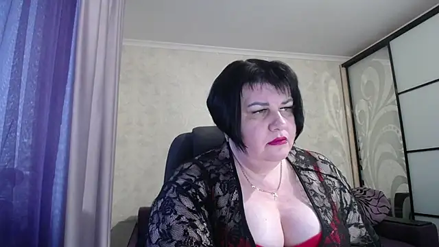 JuicyLady Di online show from February 2025 02:44:01 PM