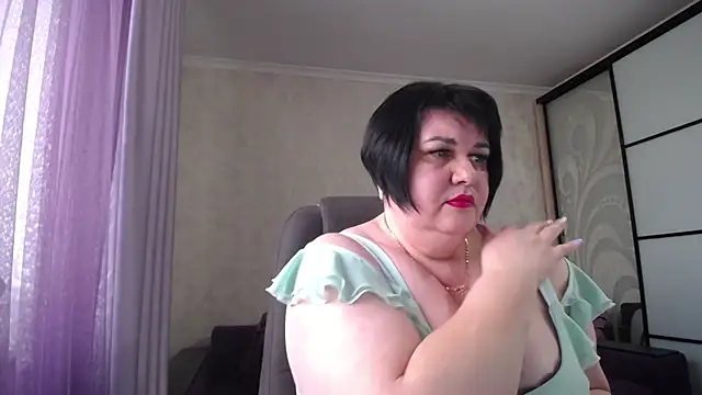 JuicyLady Di online show from March 2025 11:55:02 AM