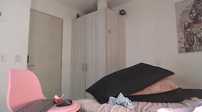 Snapshot of Corina_Ts chatting on February 2025 01:33:01 AM Corina Ts online show from February 2025 01:33:01 AM