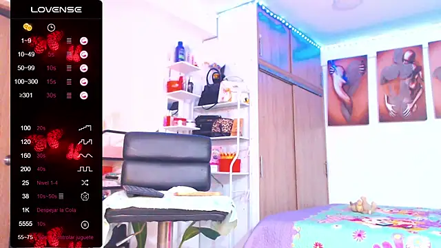 Hotgiirl 1 online show from April 2026 07:16:01 PM