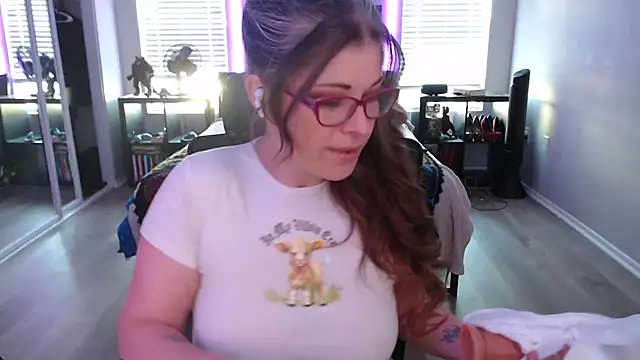 TheLenaAdams online show from January 2025 07:31:02 PM