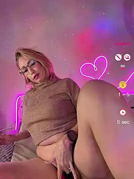 RAIRAsexy online show from May 2026 11:18:02 AM