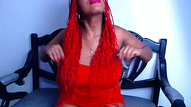 Snapshot of RubyFetish chatting on April 2026 10:48:01 PM RubyFetish online show from April 2026 10:48:01 PM