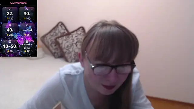 Snapshot of MargotLot chatting on January 2025 10:50:01 AM MargotLot online show from January 2025 10:50:01 AM