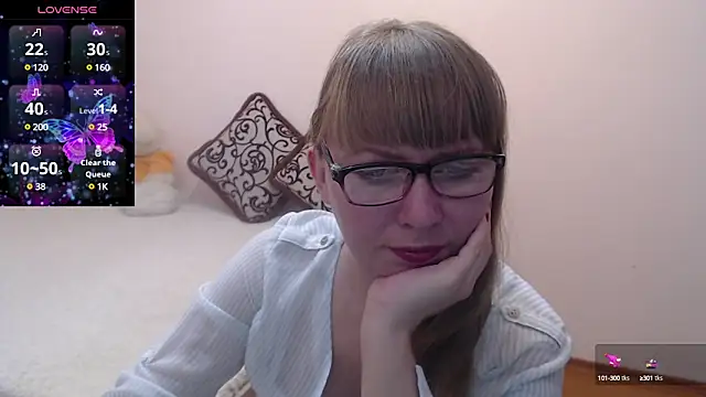 Snapshot of MargotLot chatting on January 2025 07:17:02 AM MargotLot online show from January 2025 07:17:02 AM