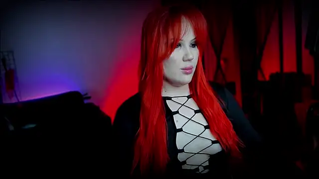 Aleksa Foxy online show from January 2025 04:52:02 AM