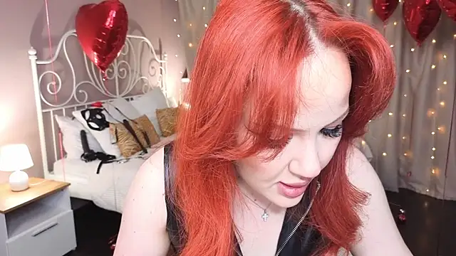 Aleksa Foxy online show from February 2026 12:06:02 AM