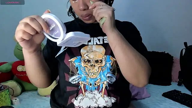 Snapshot of Abbyy_Rosse_ chatting on November 2025 07:10:01 AM Abbyy Rosse online show from November 2025 07:10:01 AM