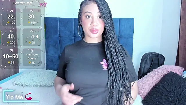 Snapshot of Abbyy_Rosse_ chatting on April 2026 07:36:01 AM Abbyy Rosse online show from April 2026 07:36:01 AM
