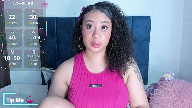 Snapshot of Abbyy_Rosse_ chatting on May 2026 07:23:02 PM Abbyy Rosse online show from May 2026 07:23:02 PM