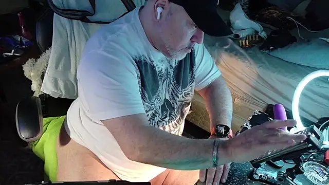 Drake DVamp online show from February 2026 10:36:02 AM