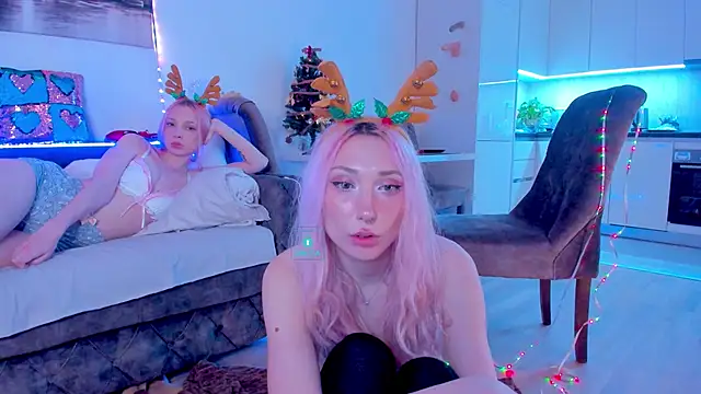 AlexRoseLiRed online show from December 2024 09:11:02 PM