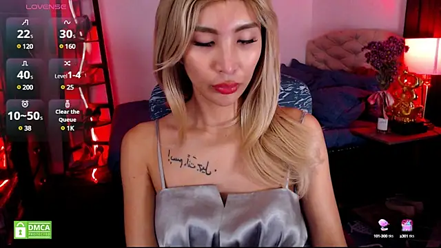 BunnieAngel online show from February 2025 02:08:02 AM